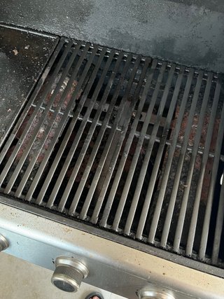 Barbacoa a gas 70€