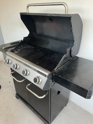 Barbacoa a gas 70€