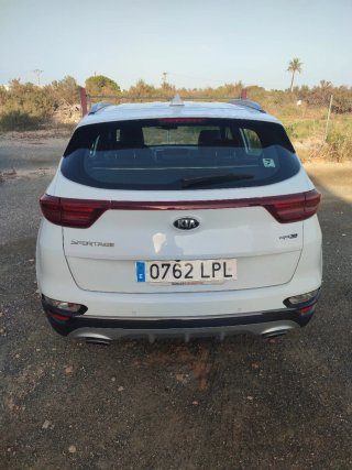 KIA Sportage 2021 177cv GT LINE automático