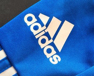 Adidas Aeroready 1/4 Zip Hombre Azul Talla M