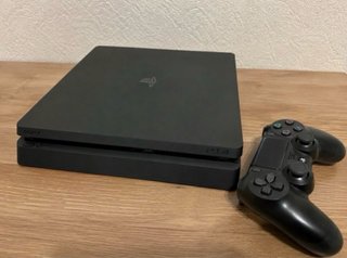 PS4 Negra (PlayStation 4)