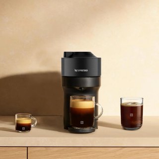 Cafetera Nespresso Vertuo Pop Blanca
