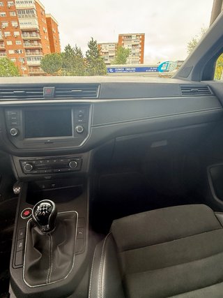 SEAT Ibiza 2021