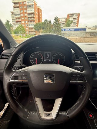 SEAT Ibiza 2021
