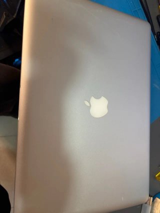 MacBook Pro 15 2012 para piezas