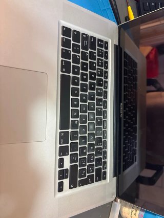 MacBook Pro 15 2012 para piezas
