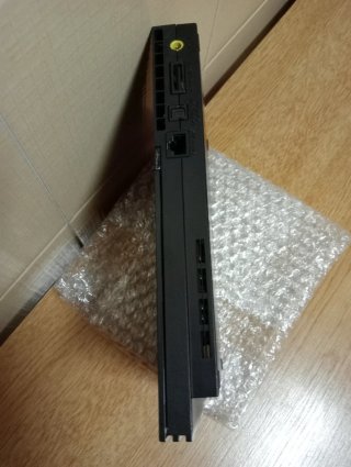Consola Ps2 SCPH-77004 Negra