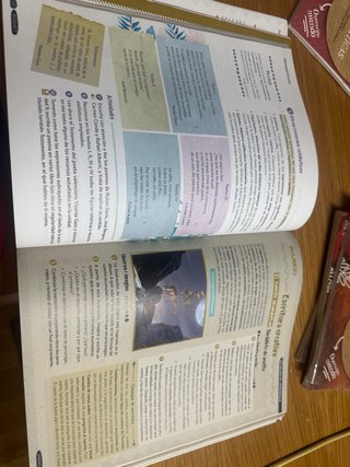 Lengua castellana y literatura 2o ESO