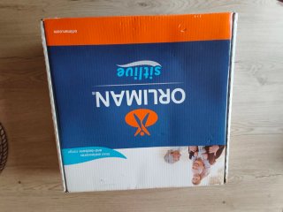 Cojín Antiescaras Negro