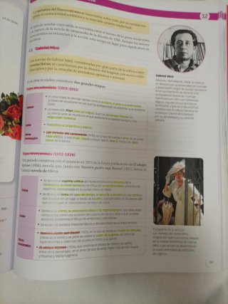 Lengua Castellana y Literatura, 2 Bachillerato,...