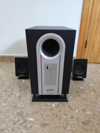Home cinema 5.1 NGS