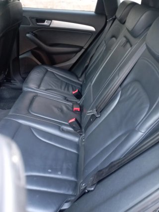 Audi Q5 2014