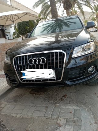 Audi Q5 2014