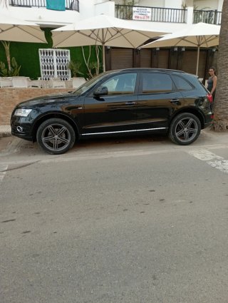 Audi Q5 2014