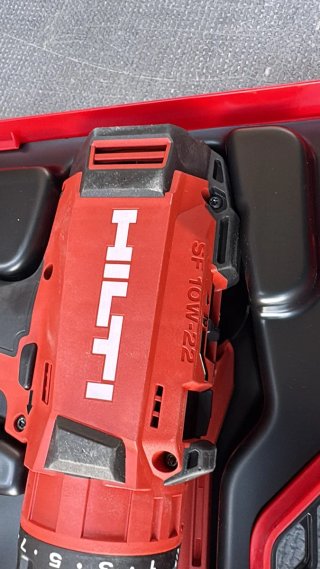 Hilti SF 10W-22