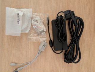 Router MikroTik para exterior