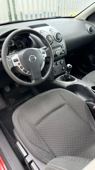 Nissan Qashqai 2008