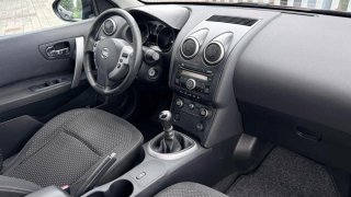 Nissan Qashqai 2008