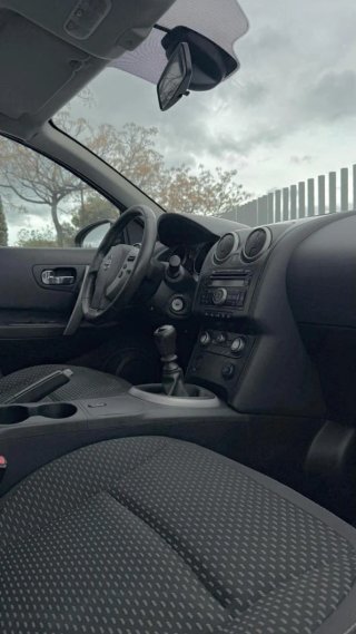 Nissan Qashqai 2008