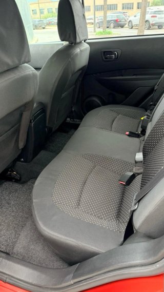 Nissan Qashqai 2008