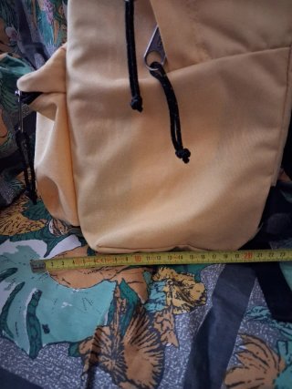 Zaino Eastpak Padded Pak'r Giallo