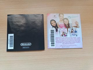 Juego Nintendo DS Mi Academia de Moda
