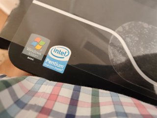 Packard Bell Portátil Negro/Gris