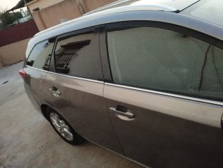 Toyota Auris Sport hybrid 2015