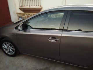 Toyota Auris Sport hybrid 2015