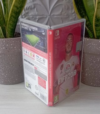 FIFA 20 + FIFA 21 Nintendo Switch