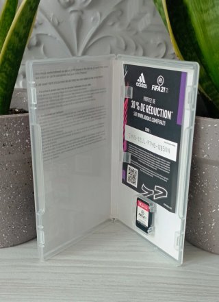 FIFA 20 + FIFA 21 Nintendo Switch