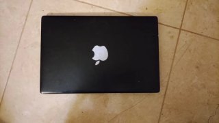 Portátil Negro 4gb ram para trabajo y estudios
