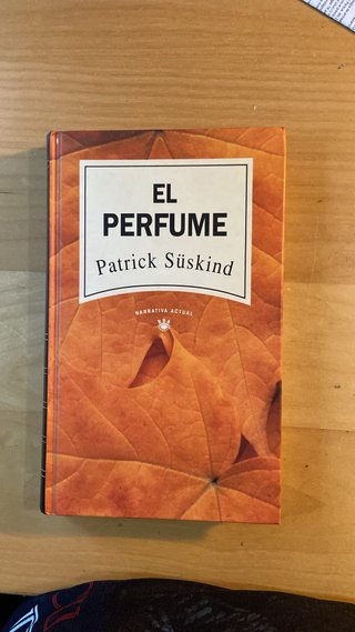 El perfume historia de un asesino