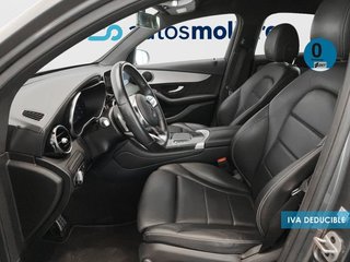 Mercedes GLC Coupé 300 de 4Matic 225 kW (306 CV)