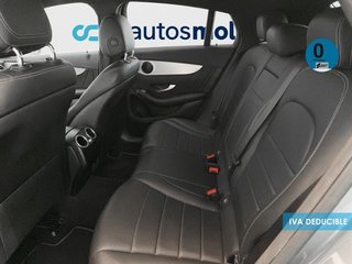 Mercedes GLC Coupé 300 de 4Matic 225 kW (306 CV)