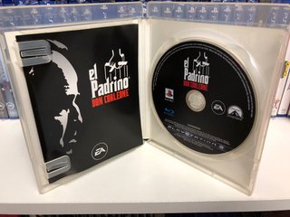 El Padrino Don Corleone PS3