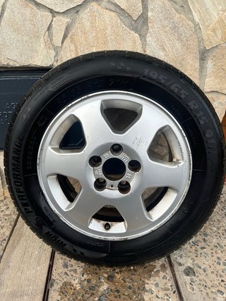 Neumático 195/65 R15 91H Las dos por 40€