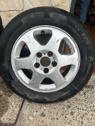 Neumático 195/65 R15 91H Las dos por 40€