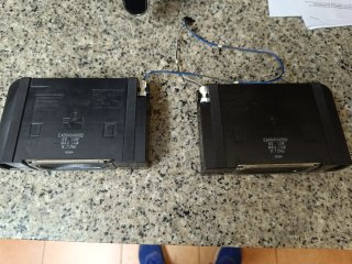 Altavoces LG 43UH610V 20W (Par)