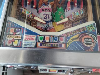 Pinball Canasta 86