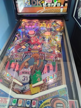 Pinball Canasta 86