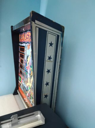 Pinball Canasta 86
