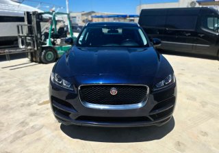 Jaguar F-Pace 2016