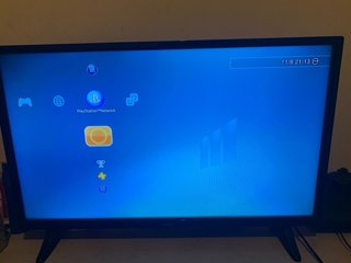 PlayStation 3 Slim 160GB Negra