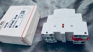 GEYA GYHC-25A 2NO2NC 230V AC Modular