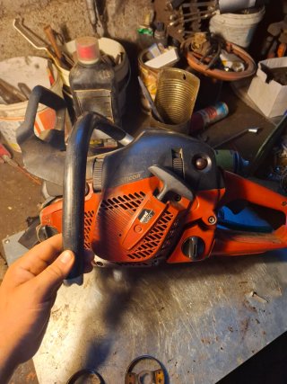 Ricambi Motosega Jensered CS 2260/husguarna 560