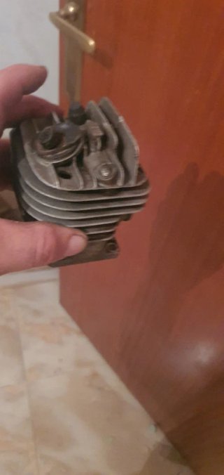 Cilindro Stihl 026 - 024