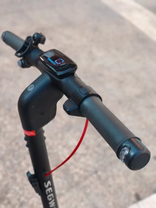 Patinete Eléctrico Segway E3 Pro