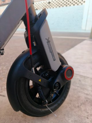 Patinete Eléctrico Segway E3 Pro