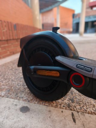 Patinete Eléctrico Segway E3 Pro